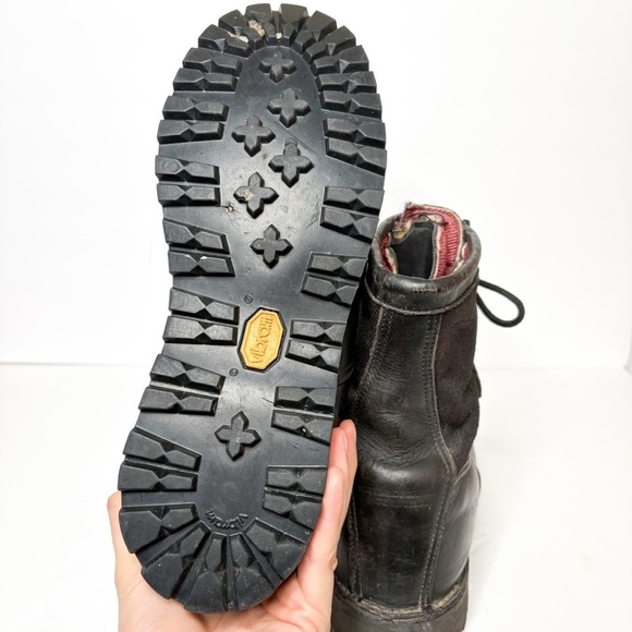 Danner Acadia 8” Men\'s Black Tactical Combat Boots Leather Gore-Tex Size 9.5 main image 6